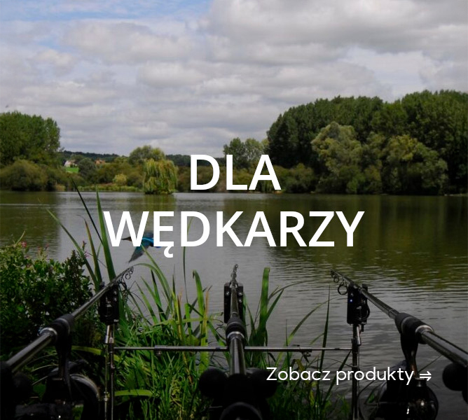 DLA WĘDKARZY