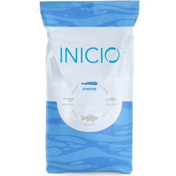 Biomar Inicio 918 2.0mm - duńska pasza narybkowa dla pstrągów 25kg