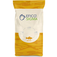BioMar Efico sigma 811 8.0mm duńska pasza wzrostowa dla jesiotrów 25kg